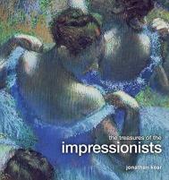 Treasures of the Impressionists, автор: Jon Kear