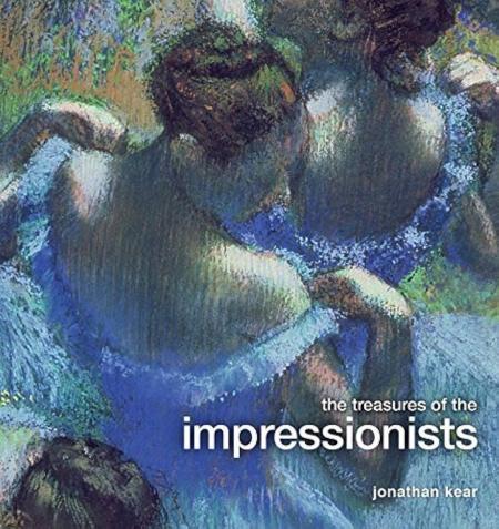 обложка книги Treasures of the Impressionists книга Treasures of the Impressionists, автор: Jon Kear