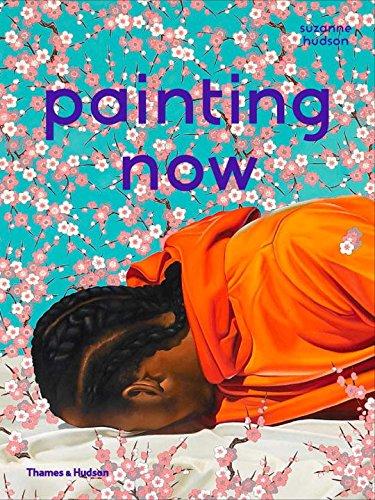 обложка книги Painting Now книга Painting Now, автор: Suzanne Hudson