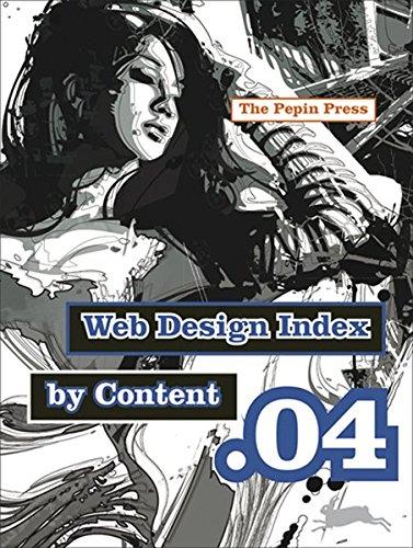 обложка книги Web Design Index by Content 4 книга Web Design Index by Content 4, автор: Geunther Beer, Pepin Press