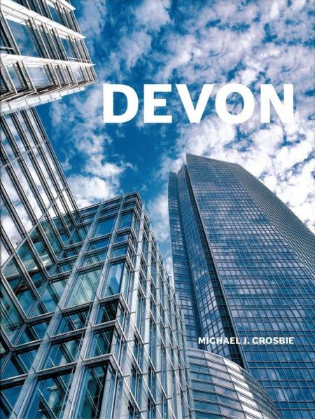 обложка книги Devon: The Story of a Civic Landmark книга Devon: The Story of a Civic Landmark, автор: Michael J. Crosbie