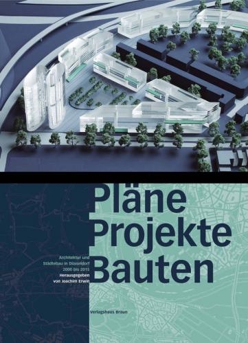 обложка книги Plane Projekte Bauten. Architektur und Stadtebau in Dusseldorf книга Plane Projekte Bauten. Architektur und Stadtebau in Dusseldorf, автор: Joachim Erwin (Ed.)