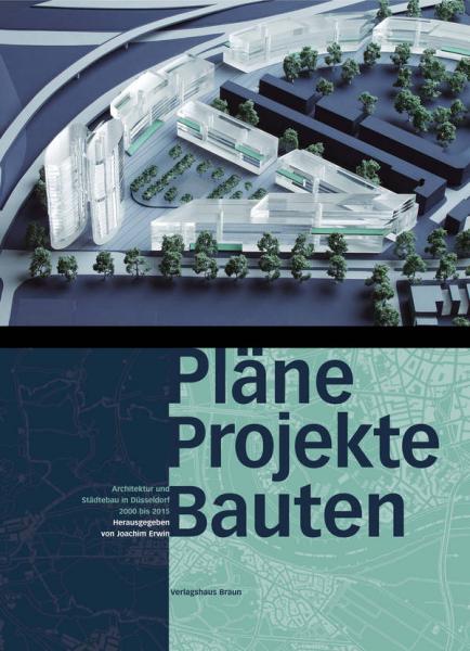 обложка книги Plane Projekte Bauten. Architektur und Stadtebau in Dusseldorf книга Plane Projekte Bauten. Architektur und Stadtebau in Dusseldorf, автор: Joachim Erwin (Ed.)