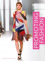 Promoting Fashion Barbara Graham and Caline Anouti