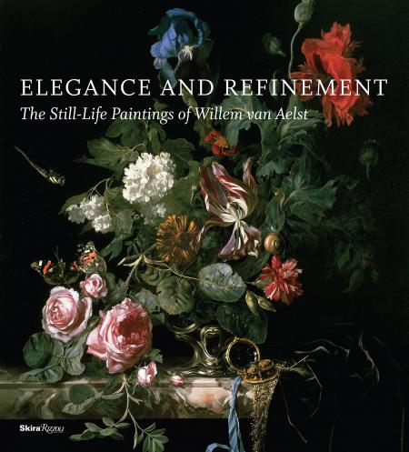 обложка книги Elegance and Refinement: The Still-Life Paintings of Willem van Aelst книга Elegance and Refinement: The Still-Life Paintings of Willem van Aelst, автор: Tanya Paul