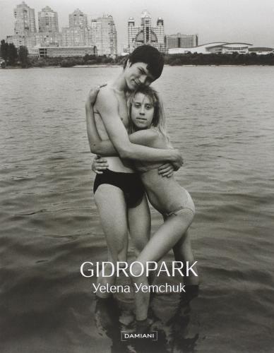 обложка книги Gidropark книга Gidropark, автор: Yelena Yemchuk