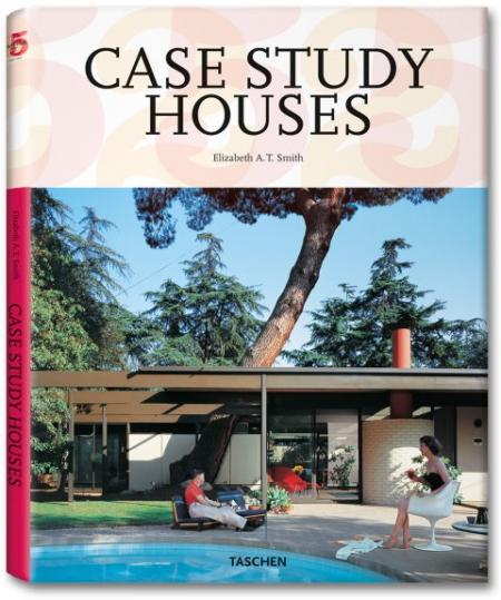 обложка книги Case Study Houses книга Case Study Houses, автор: Elizabeth A.T. Smith