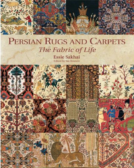 обложка книги Persian Rugs and Carpets: The Fabric of Life книга Persian Rugs and Carpets: The Fabric of Life, автор: Essie Sakhai