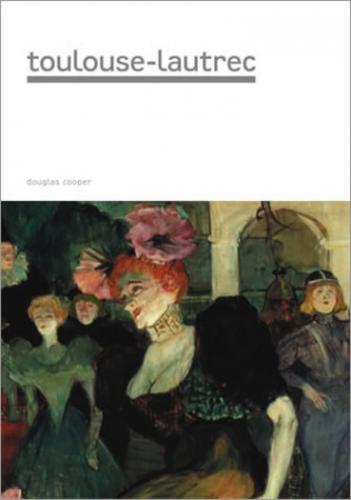 обложка книги Masters of Art: Toulouse-Lautrec книга Masters of Art: Toulouse-Lautrec, автор: Douglas Cooper
