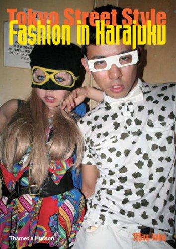 обложка книги Tokyo Street Style: Fashion in Harajuku книга Tokyo Street Style: Fashion in Harajuku, автор: Tiffany Godoy, Ivan Vartanian
