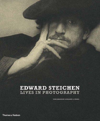 книга Edward Steichen - Lives in Photography, автор: Todd Brandow, William A. Ewing