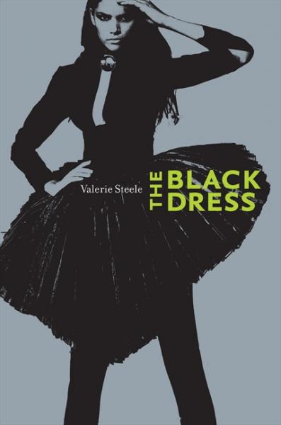 обложка книги Black Dress книга Black Dress, автор: Valerie Steele