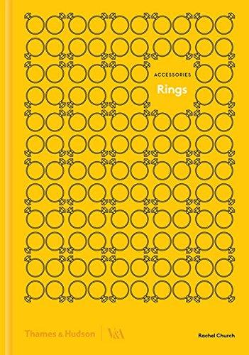 обложка книги Rings: Accessories series книга Rings: Accessories series, автор: Rachel Church