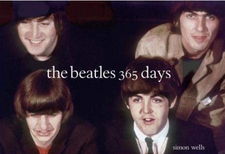 обложка книги The Beatles 365 Days книга The Beatles 365 Days, автор: Simon Wells