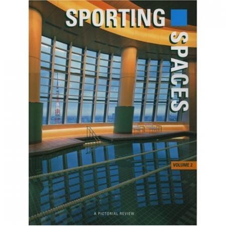 обложка книги Sporting Spaces 2 книга Sporting Spaces 2, автор: Sarah Noal
