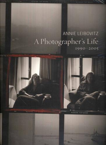 книга Annie Leibovitz. A Photographer's Life: 1990-2005, автор: Annie Leibovitz