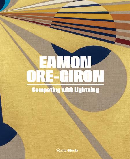 книга Eamon Ore-Giron: Competing with Lightning, автор: Miranda Lash, C. Ondine Chavoya, Jace Clayton