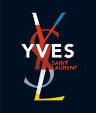 Yves Saint Laurent Florence Muller and Farid Chenoune