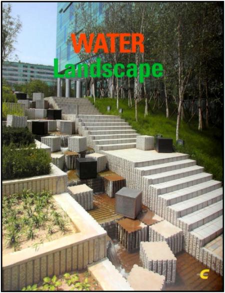 обложка книги Water Landscape книга Water Landscape, автор: Azur Corporation