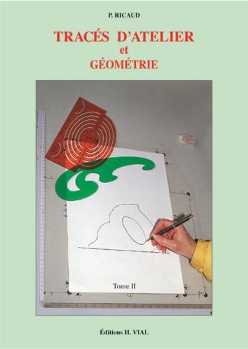 книга Traces d'Atelier та Geometrie. Tome 2, автор: Pierre Ricaud