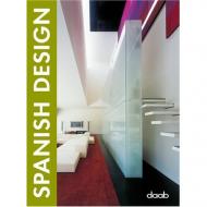 Spanish Design, книга издательства: Daab Spanish Design, автор: