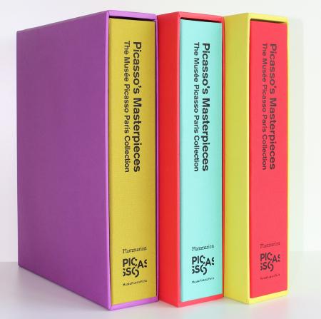 обложка книги Picasso's Masterpieces: The Musée Picasso Paris Collection книга Picasso's Masterpieces: The Musée Picasso Paris Collection, автор: Anne Baldassari