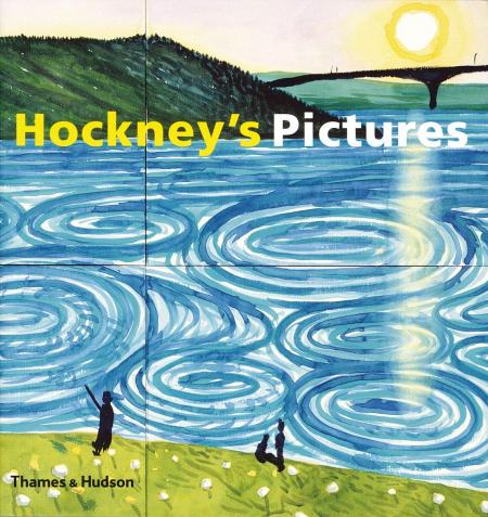 книга Hockney's Pictures, автор:  David Hockney