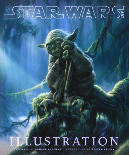 книга Star Wars Art: Illustration, автор: Steven Heller, Howard Roffman