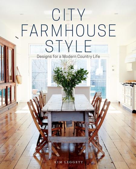 книга City Farmhouse Style: Дизайн для Modern Country Life, автор: Kim Leggett, Alissa Saylor
