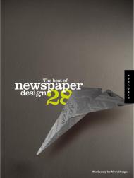 Best of Newspaper Design 28, автор: The Society for News Design