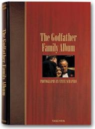 The Godfather Family Album Paul Duncan (Editor), Steve Schapiro (Photographer)
