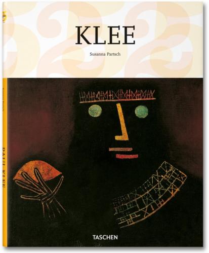 обложка книги Klee книга Klee, автор: Susanna Partsch