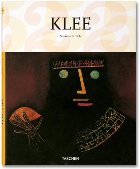 обложка книги Klee книга Klee, автор: Susanna Partsch
