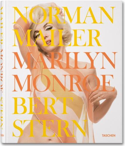 обложка книги Marilyn Monroe книга Marilyn Monroe, автор: Norman Mailer, Bert Stern