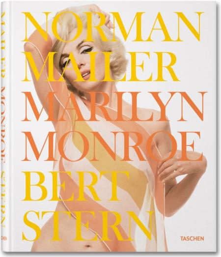 обложка книги Marilyn Monroe книга Marilyn Monroe, автор: Norman Mailer, Bert Stern
