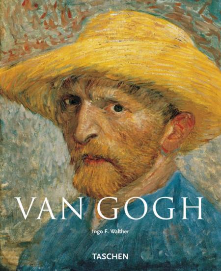 обложка книги Van Gogh книга Van Gogh, автор: Ingo F. Walther