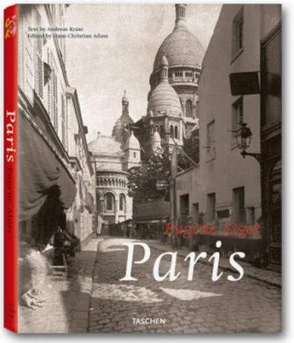книга Eugene Atget - Париж, автор: Andreas Krase