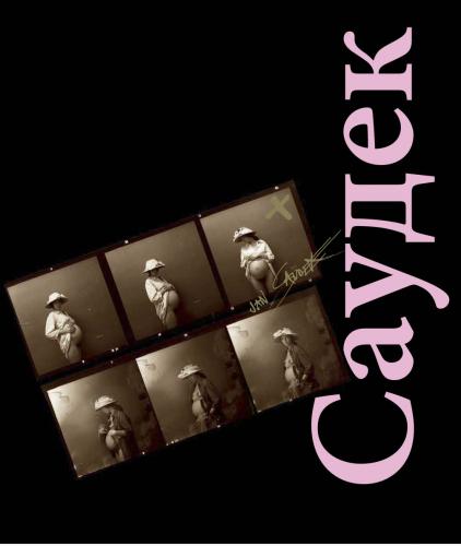 обложка книги Саудек книга Саудек, автор: Даниэла Мражкова