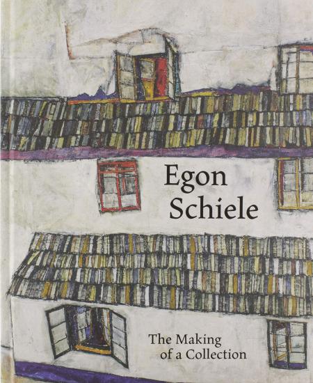 обложка книги Egon Schiele. The Making of a Collection книга Egon Schiele. The Making of a Collection, автор: Stella Rollig, Kerstin Jesse