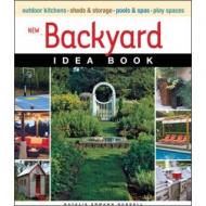 New Backyard Idea Book, автор: Natalie Ermann Russell