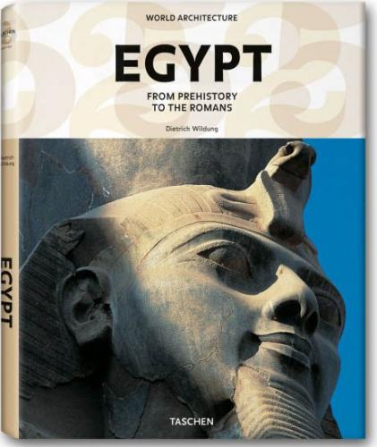 обложка книги World Architecture - Egypt книга World Architecture - Egypt, автор: Dietrich Wildung
