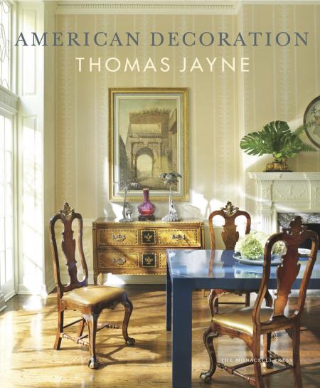 обложка книги American Decoration: A Sense of Place книга American Decoration: A Sense of Place, автор: Thomas Jayne