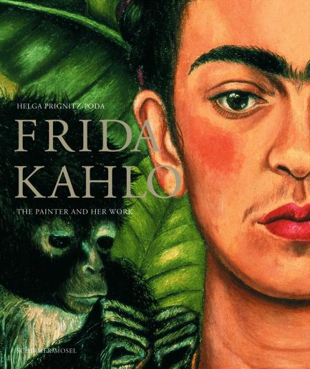 обложка книги Frida Kahlo: The Painter and Her Work книга Frida Kahlo: The Painter and Her Work, автор: Helga Prignitz-Poda, Frida Kahlo