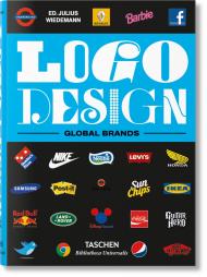 Logo Design. Global Brands Julius Wiedemann
