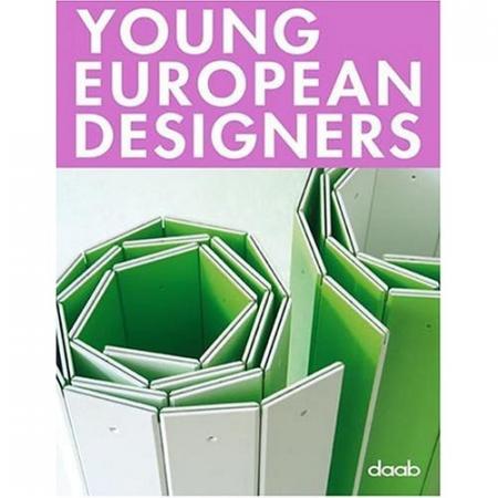обложка книги Young European Designers книга Young European Designers, автор: