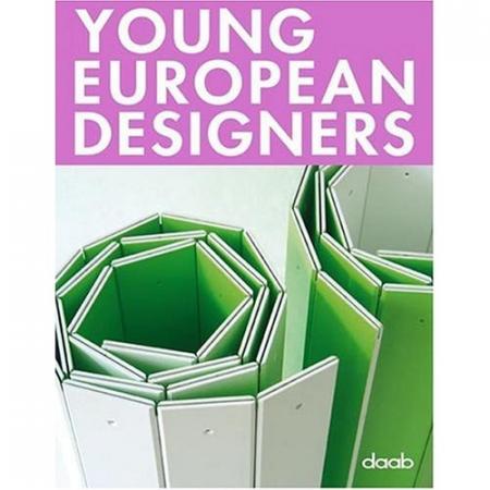 книга Young European Designers, автор: 