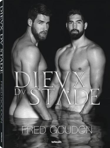 обложка книги Dieux du Stade книга Dieux du Stade, автор: Fred Goudon