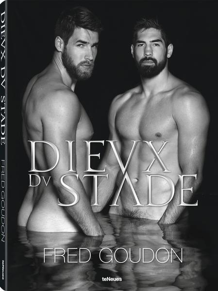 обложка книги Dieux du Stade книга Dieux du Stade, автор: Fred Goudon