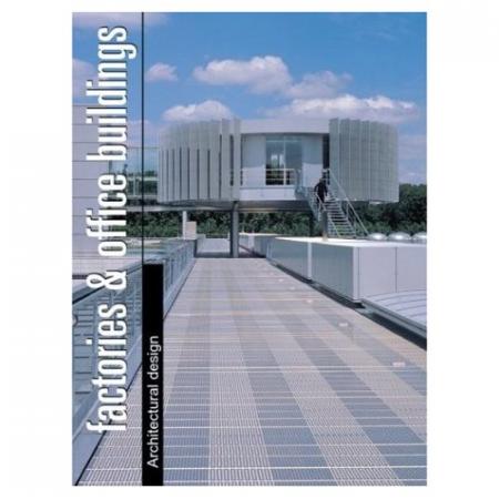 обложка книги Factories and Office Buildings (Architectural Design) книга Factories and Office Buildings (Architectural Design), автор: Arian Mostaedi