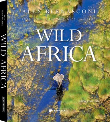 книга Wild Africa, автор: Alex Bernasconi